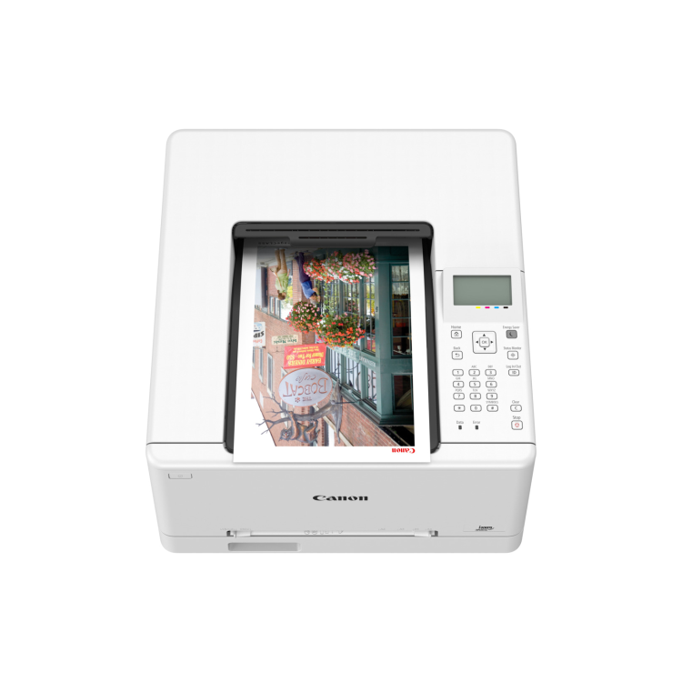 Canon i-SENSYS LBP646Cdw A4 Colour Laser Printer