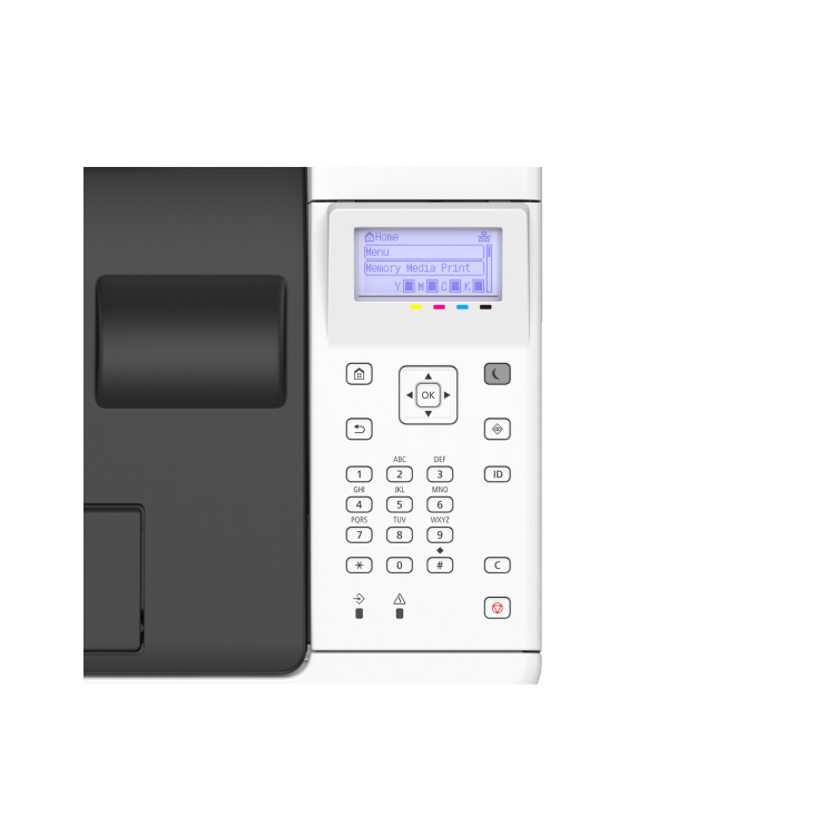 Canon i-SENSYS LBP646Cdw A4 Colour Laser Printer