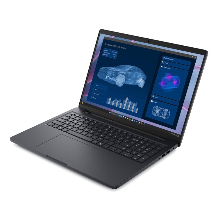 Dell Pro Max 16 MC16255 AMD Ryzen AI 7 PRO 32GB RAM 512GB SSD 16 Inch Windows 11 Pro Laptop