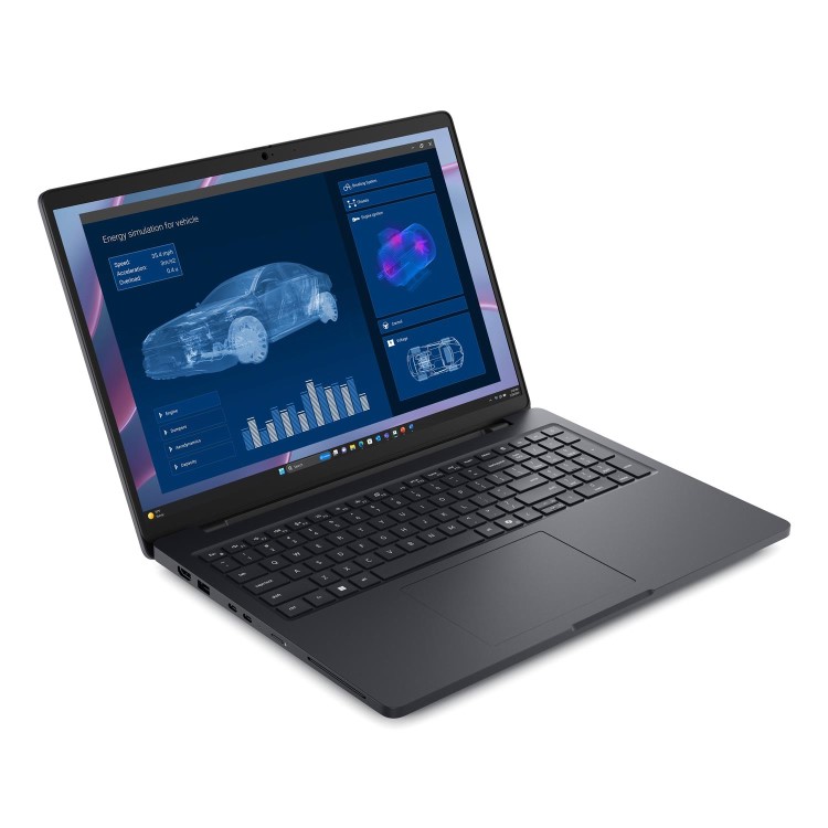 Dell Pro Max 16 MC16255 AMD Ryzen AI 7 PRO 32GB RAM 512GB SSD 16 Inch Windows 11 Pro Laptop