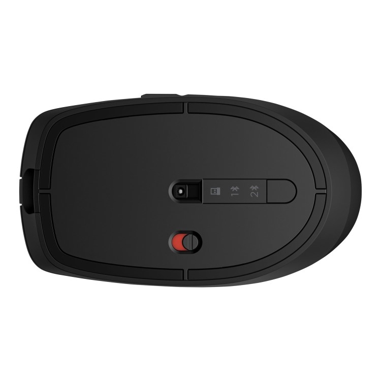 HP 715 Rechargeable Multi-Device Mouse Black