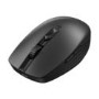 HP 715 Rechargeable Multi-Device Mouse Black