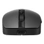 HP 715 Rechargeable Multi-Device Mouse Black