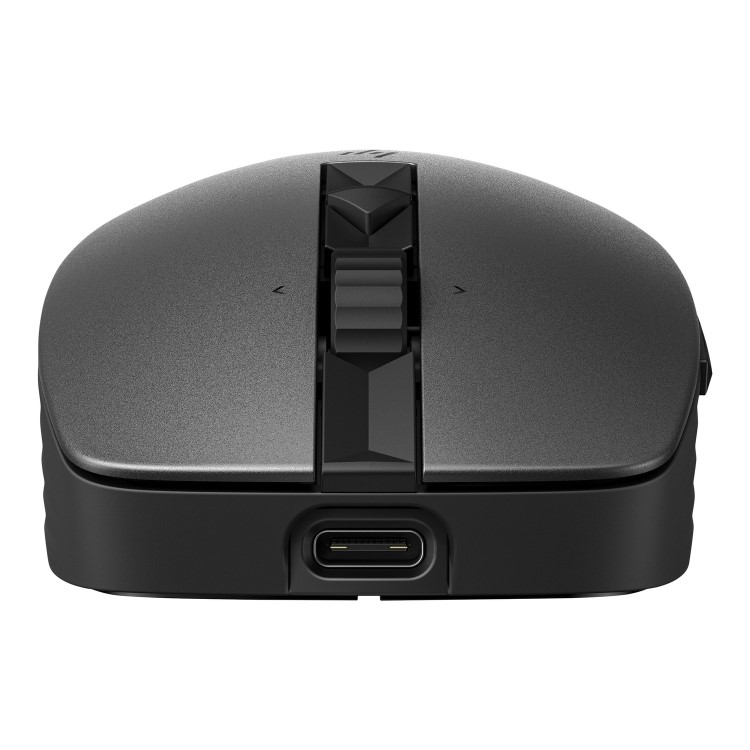 HP 715 Rechargeable Multi-Device Mouse Black