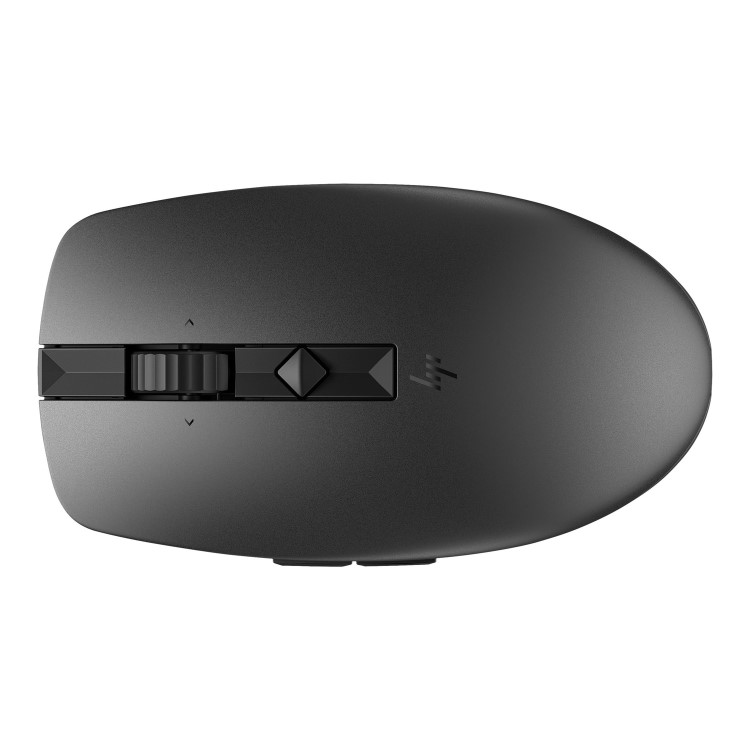 HP 715 Rechargeable Multi-Device Mouse Black