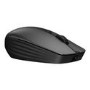 HP 715 Rechargeable Multi-Device Mouse Black