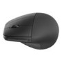 HP 925 Ergonomic Vertical Wireless Mouse Black