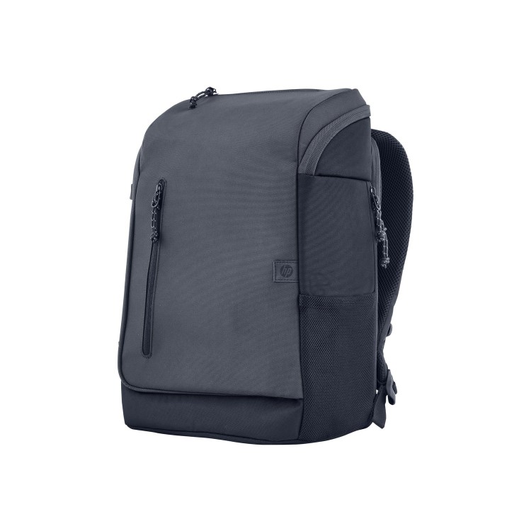 HP Travel 25 Liter 15.6 Inch Backpack Laptop Bag Grey