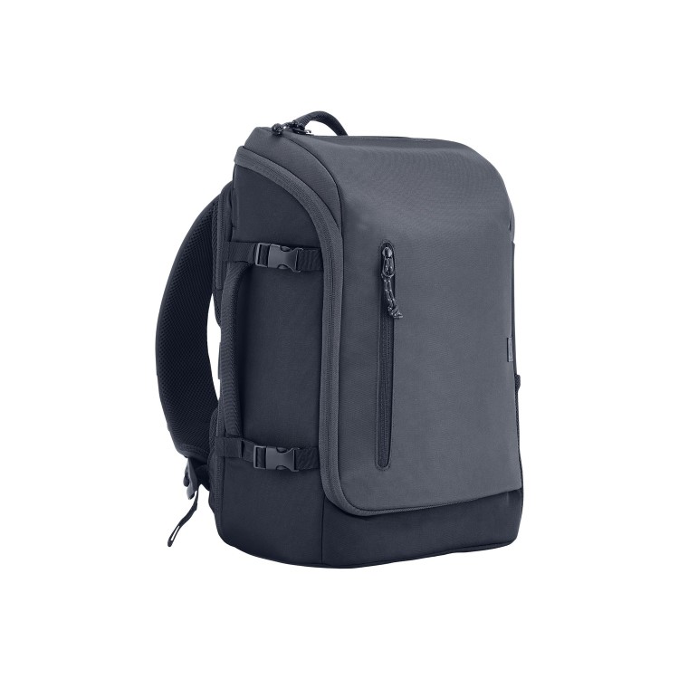 HP Travel 25 Liter 15.6 Inch Backpack Laptop Bag Grey