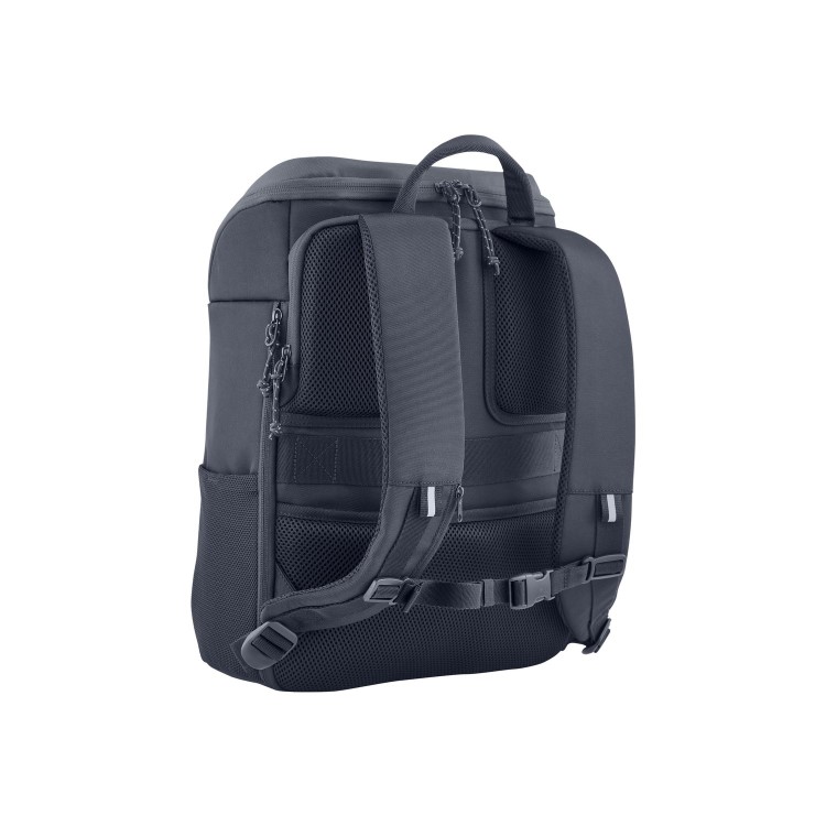 HP Travel 25 Liter 15.6 Inch Backpack Laptop Bag Grey