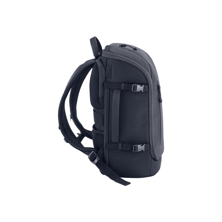 HP Travel 25 Liter 15.6 Inch Backpack Laptop Bag Grey