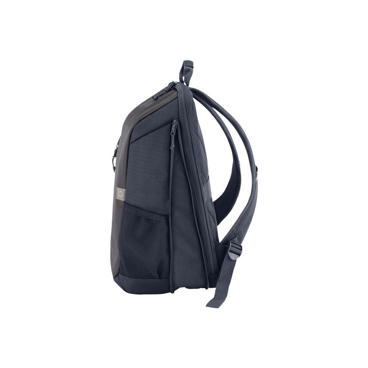 HP Travel 18 Liter 15.6 Inch Backpack Laptop Bag Grey