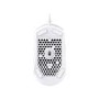 HyperX Pulsefire Haste 2 Wired RGB Gaming Mouse White
