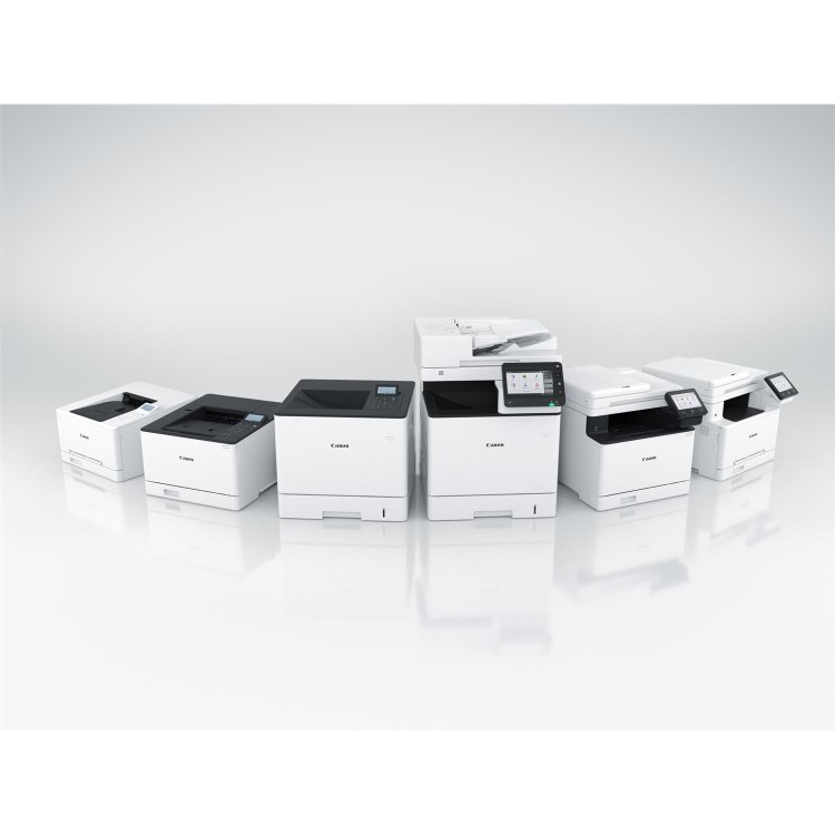 Canon i-SENSYS LBP243dw II A4 Colour Laser Printer