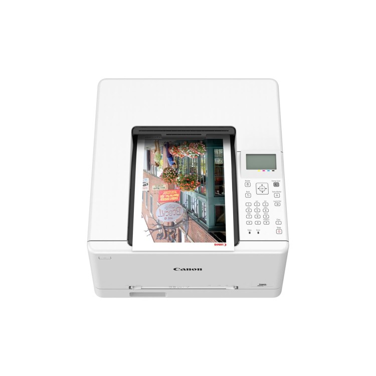 Canon i-SENSYS LBP243dw II A4 Colour Laser Printer