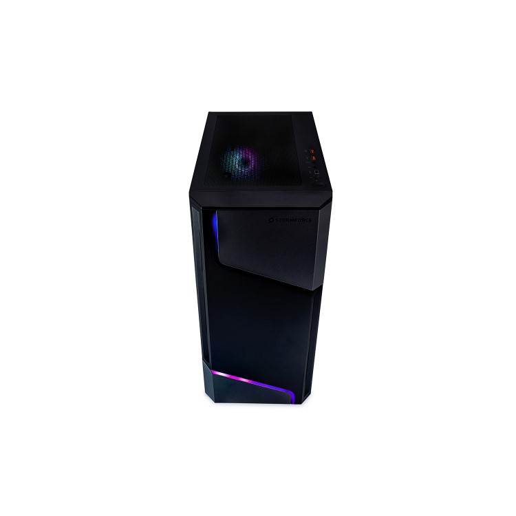 Stormforce Onyx AMD Ryzen 5 4600G 8GB RAM 500GB SSD Windows 11 Gaming PC