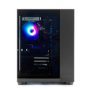 Stormforce Crystal Intel Core i5 12400F 16GB RAM 1TB SSD RTX 5070 Windows 11 Gaming PC