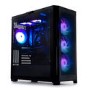 Stormforce Crystal AMD Ryzen 7 5700X 32GB RAM 2TB SSD RTX 5070 Ti Windows 11 Gaming PC