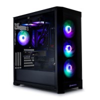 Stormforce Crystal Intel Core i7 12700F 32GB RAM 2TB SSD RTX 5070 Ti Windows 11 Gaming PC