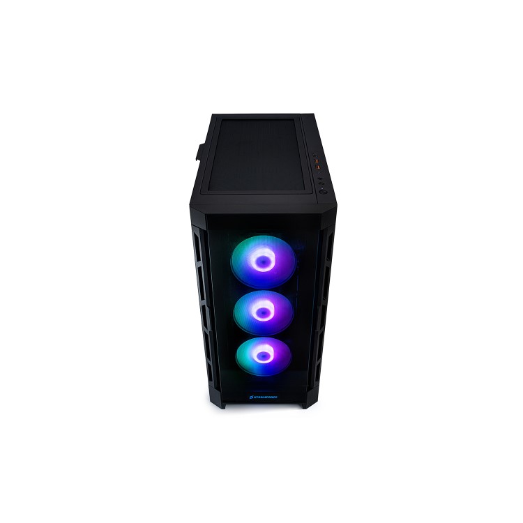 Stormforce Crystal Intel Core i7 12700F 32GB RAM 2TB SSD RTX 5070 Ti Windows 11 Gaming PC