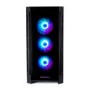 Stormforce Crystal Intel Core i7 12700F 32GB RAM 2TB SSD RTX 5070 Ti Windows 11 Gaming PC