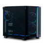 Stormforce Crystal Intel Core i7 12700F 32GB RAM 2TB SSD RTX 5080 Windows 11 Gaming PC