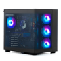 Stormforce Crystal Intel Core i5 12400 32GB RAM 2TB SSD RTX 5070 Ti Windows 11 Gaming PC