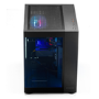 Stormforce Crystal Intel Core i5 12400 32GB RAM 2TB SSD RTX 5070 Ti Windows 11 Gaming PC