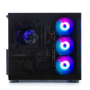 Stormforce Crystal Intel Core i5 12400 32GB RAM 2TB SSD RTX 5070 Ti Windows 11 Gaming PC