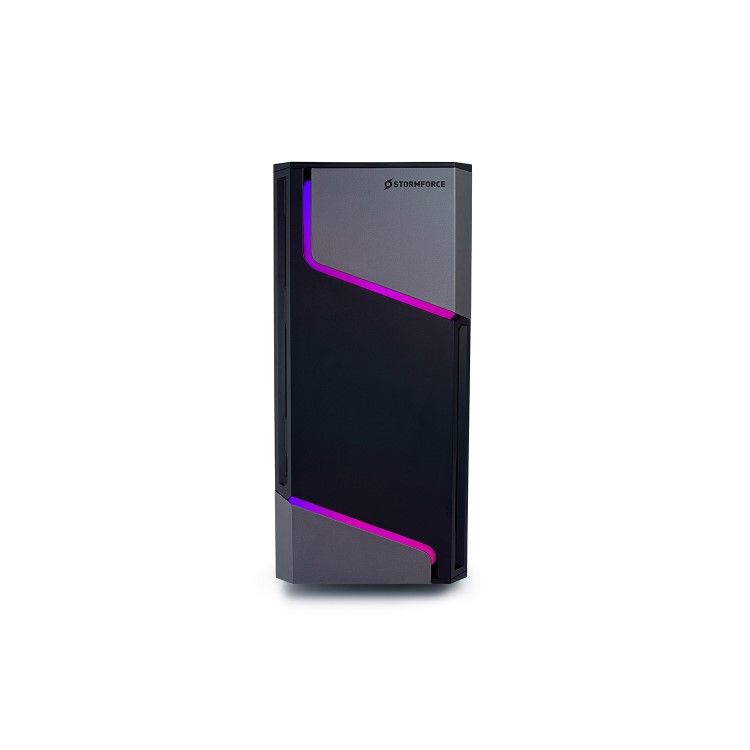 Stormforce Onyx AMD Ryzen 5 5500GT 8GB RAM 500GB SSD Windows 11 Gaming PC