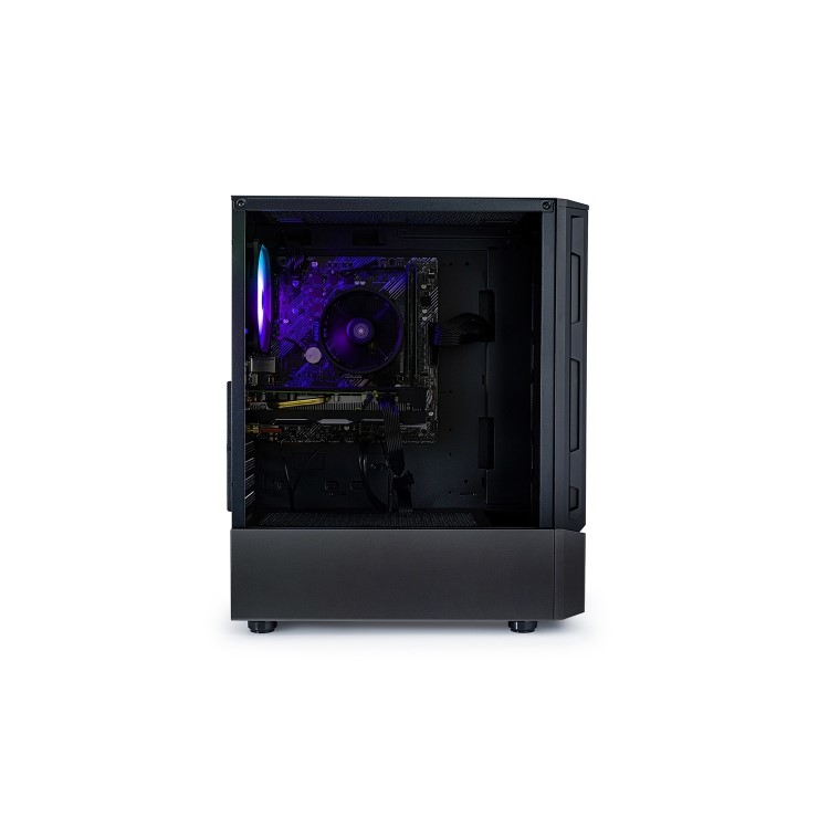 Stormforce Onyx AMD Ryzen 5 5500GT 8GB RAM 500GB SSD Windows 11 Gaming PC