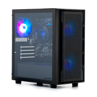 Stormforce Onyx AMD Ryzen 5 5500GT 16GB RAM 1TB SSD Windows 11 Gaming PC