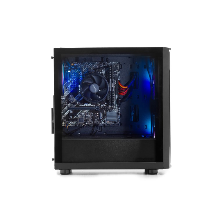 Stormforce Onyx AMD Ryzen 5 5500GT 16GB RAM 1TB SSD Windows 11 Gaming PC