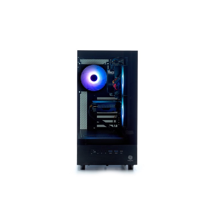 Stormforce Onyx AMD Ryzen 5 5500 16GB RAM 1TB SSD RTX 5060 Windows 11 Gaming PC