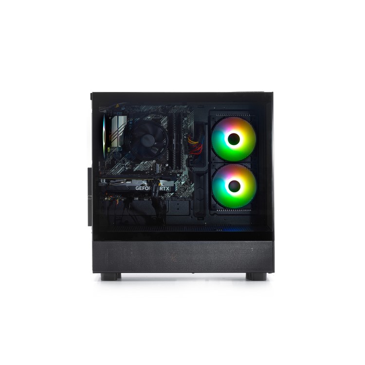 Stormforce Onyx AMD Ryzen 5 5500 16GB RAM 1TB SSD RTX 5060 Windows 11 Gaming PC