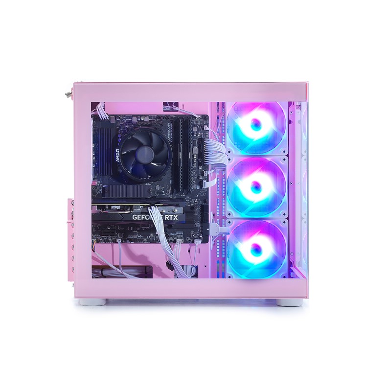 Stormforce AMD Ryzen 5 4500 16GB RAM 1TB SSD RTX 5060 Ti Windows 11 Gaming PC