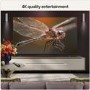 LG 75NU900B6LA 75" 4K UHD Nano AI Smart TV with HDR10 Pro webOS & AI Upscaling