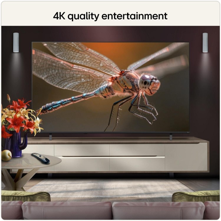 LG 75NU900B6LA 75" 4K UHD Nano AI Smart TV with HDR10 Pro webOS & AI Upscaling