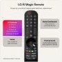 LG 75NU900B6LA 75" 4K UHD Nano AI Smart TV with HDR10 Pro webOS & AI Upscaling