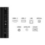 TCL 75P7K-UK 75-Inch QLED 4K HDR Smart TV  Dolby Vision HDR10+ Google TV & AiPQ Processor