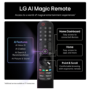 LG QNED85A 75 inch MiniLED 4k Smart TV