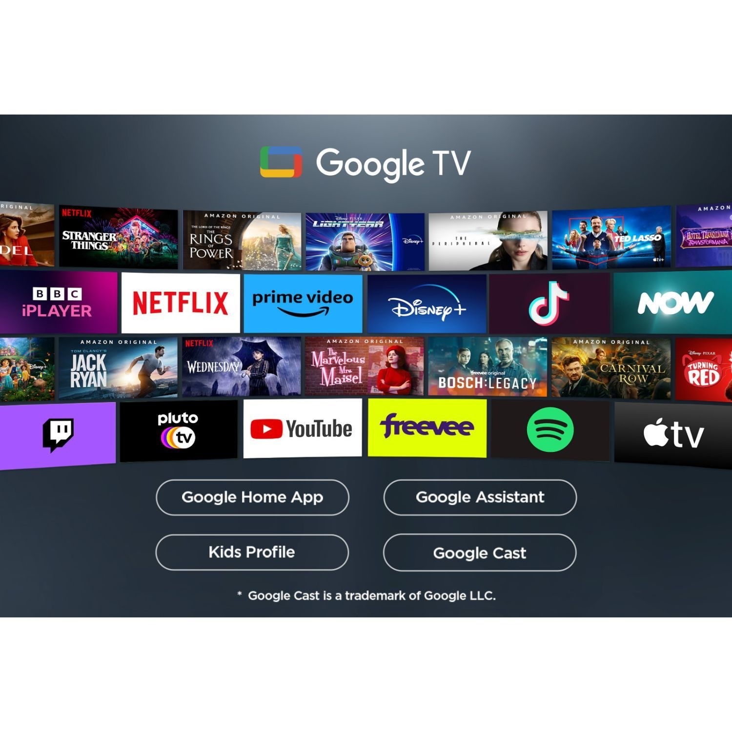 Google TV