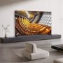 TCL 75X11L-UK 75" 4K QD-Mini LED Google TV – Ultra Bright 75 Inch QLED Mini LED Smart TV with Dolby Vision HDR & Google TV