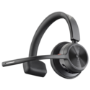 HP Poly Voyager 4310-M Microsoft Teams Certified USB-C Headset +BT700 dongle +Charging Stand