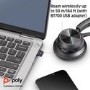 Poly Voyager 4320-M Wired Headset