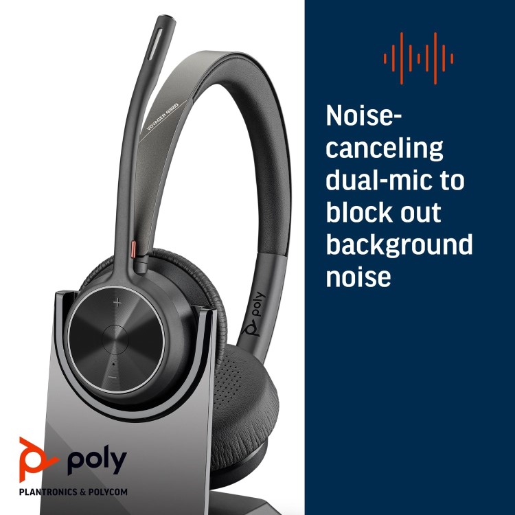 Poly Voyager 4320-M Wired Headset