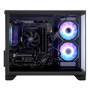 Stormforce Carbon AMD Ryzen 5 16GB RAM 1TB SSD RTX 5050 Windows 11 Gaming PC
