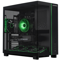 Stormforce Obsidian Intel Core i5 14400F 32GB RAM 1TB SSD RTX 5070 Windows 11 Gaming PC