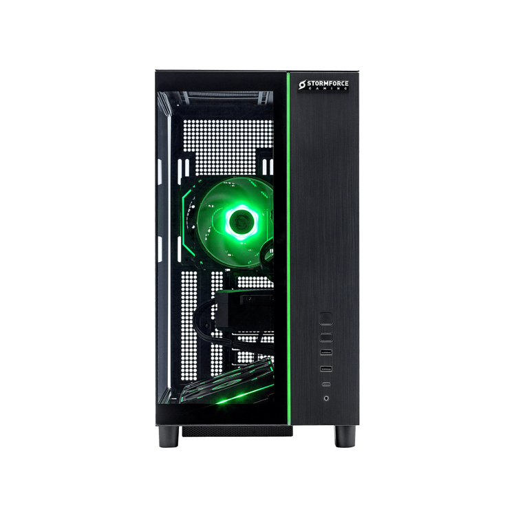Stormforce Defiance AMD Ryzen 7 7800X3D 32GB RAM 1TB SSD RTX 5070 Windows 11 Gaming PC