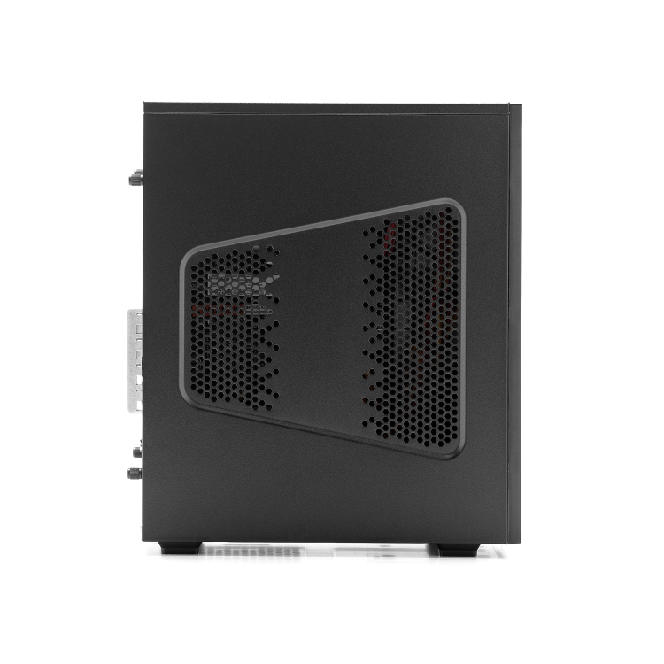 Zoostorm Delta 17L Intel Core i5-12400F 8GB RAM 500GB SSD GeForce GT710 No OS Desktop PC